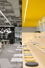 While different colours can easily undermine each other, ultimate gray and illuminating act as a reciprocal catalyst: Pantone S Color Of The Year 2021 Yellow And Grey In Architecture Archdaily