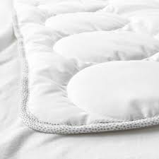 To our valued customers, we regret that due to technical challenges caused by new regulations in europe, we can for the time being no longer accept orders from the european union. Lenast Crib Comforter White Gray 43x49 Ikea