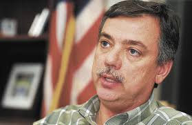 Former top parks official sues Elwood mayor, city