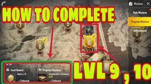 How To Complete Progress Mission In Pubg Lite Herunterladen