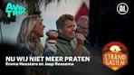 Emma Heesters en Jaap Reesema - Nu wij niet meer praten ... - YouTube