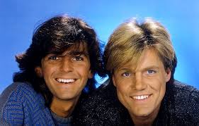Modern Talking World -Thomas Anders & Dieter Bohlen