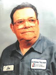 Obituary information for James E. Caruthers