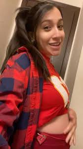 “I’m not #superstitious but I am a little stitious”- Michael Scott  🤰🏻🧷❗️♥️ #Mexican and #Pregnant during a #SolarEclipse  #SolarEclipseAndPregnant #RedDuringAnEclipse #SolarEclipseSafety  #Safetypins ...