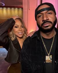Happy Anniversary (Birthday) to my family….my great legendary friend Mariah  Carey. Stay forever blessed!! I forever appreciate everything you do and  have done!!