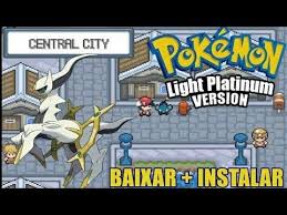 Do not post something unrelated to rom hacks in some way. Pokemon Light Platinum Hack Rom Download Em Portuguespt Br Youtube Pokemon Light Pokemon Pokemon Platinum