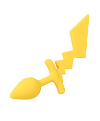 Pikachu Butt Plug - Etsy Ireland