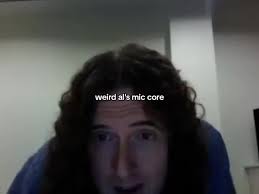 Weird Al Yankovic Handy