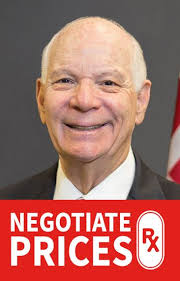 Negotiate Medicare Rx Prices, Senator Cardin AARP