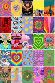 Indie Aesthetic Room Decor Photo Wall Collage Indie Room Etsy In 2021 Indie Room Decor Indie Room Indie Decor