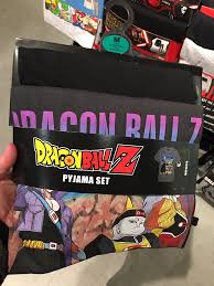 Dragon ball z t shirt men small. Scott Emsen On Twitter Primark Now Sell Anime Related T Shirts And Pajama Sets For Adults Spotted Both Dragon Ball Z And One Punch Man In The Hastings Store 13 For Pajama