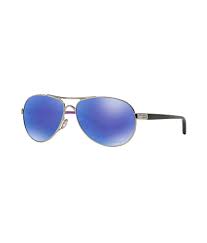 Your annual purchase limit is $5,000. Oakley Feedback Polarized Sunglasses Women S Sunglasses Glasses In Polished Chrome Violet Buckle