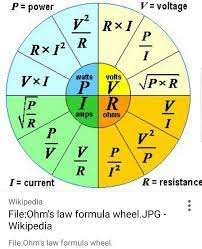 Pin By Amw Exploration On Circuits Electricity Electrical Engineering Electrical Engineering Projects