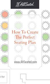 Tips How To Plan With Our Seating Planner Tool Important