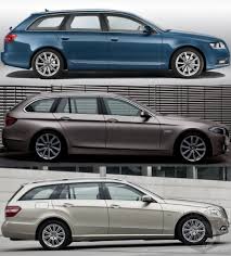 Audi A6 Vs Bmw 5 Series Vs Mercedes E Class 2020 Wagon Battle Audi A6 Avant Vs Bmw 5 Series Touring Vs Mercedes Benz E Class Wagon Autospies Auto News