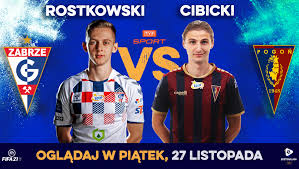 We did not find results for: Fifa 21 Ekstraklasa 1 Vs 1 Pojedynek Gornik Zabrze Kontra Pogon Szczecin Sport Tvp Pl