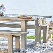Shop By Outdoor Furniture Style World Market Wooden Outdoor Table Outdoor Furniture Sets Outdoor Furniture Style