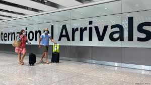 På lørdag brager england og tyskland sammen på et proppet wembley, hvor hele 75.000 tilskuere har sikret billet indtil videre!⚽. Coronavirus Germany Declares Uk A Virus Variant Region News Dw 21 05 2021