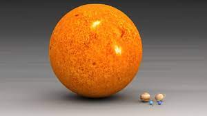 A light year is the distance light travels in one year, which is equal to 5,878,499,810,000 miles or 9,460,528,400,000 kilometers. How Many Earths Can You Fit Inside The Sun