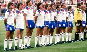 As supporters of all ages feel a part of the ongoing drama that supporting their national team brings. How Admiral Revolutionised The Football Shirt 80 S Casual Classics