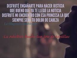 La Adictiva Banda San Jose De Mesillas Disfrute Enganarte Siempre Seras Tu Pensamientos Frasess