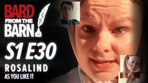 Rosalind Grace's Instagram, Twitter & Facebook