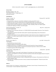 Five key resume tips for landing a senior accountant job Senior Accountant Resume Examples And Tips Zippia