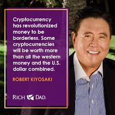 Crypto is going to change MONEY! Well, that's a lie. The truth is: Crypto  is already changing money. ↪️💵 You probably missed out