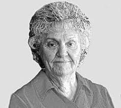 Pauline CROUCHER Obituary (2014)