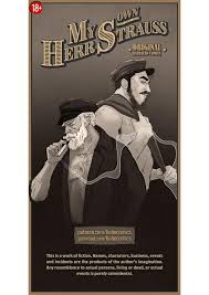 My Own Herr Strauss gay furry comic - Gay Furry Comics