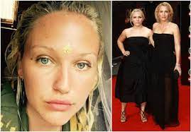 The duo were married for three years but separated in 1997 and she went on to marry filmmaker. Gillian Anderson S Kid Daughter Piper Anderson Klotz Gillian Anderson Kids Celebrity Kids Gillian Anderson