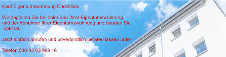 Worauf du beim einzug und auszug achten solltest. Kauf Eigentumswohnung Checkliste Abnahme Etw