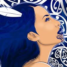 How Maui Found His Mother" by Peter Gossage