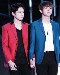 Aww Vkook Holding Hands C Owner Taehyung Bts Bts Jungkook Bts Taehyung Taekook