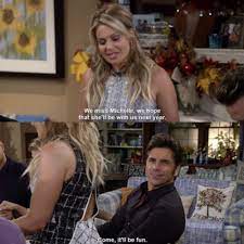 i really do hope that michelle comes back in season 4 shout out to mary kate and ashley olson full house full house cast fuller house