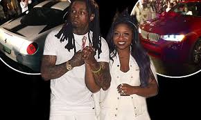 He had to ask who it belonged to until the surprise hit him hard. Lil Wayne S Daughter Reginae Gifted A Bmw And Ferrari In Sweet 16 Party Daily Mail Online