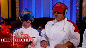 Location » hell's kitchen appears in 632 issues. Kashia Struggled With Gordon Asking Her 3 X 5 Hell S Kitchen Youtube