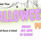 Jam Time Norwood Halloween Party with Vampirina event image