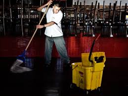 Behind the Kitchen Door: