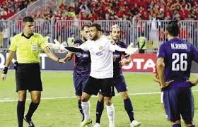 تخطف قمة مباريات اليوم بين الاهلي والترجي الأنظار في ذهاب ربع نهائي دوري ابطال افريقيا حيث يتوقع متابعة مليونية في البث المباشر لموقعة تستحق ان تكون نهائية. ØªØ§Ø±ÙŠØ® Ù…ÙˆØ§Ø¬Ù‡Ø§Øª Ø§Ù„Ø£Ù‡Ù„ÙŠ ÙˆØ§Ù„ØªØ±Ø¬ÙŠ ÙÙŠ Ø§Ù„Ø¨Ø·ÙˆÙ„Ø© Ø§Ù„Ø£ÙØ±ÙŠÙ‚ÙŠØ© ØªÙÙˆÙ‚ ÙƒØ§Ø³Ø­ Ù„Ù€ Ø§Ù„Ø´ÙŠØ§Ø·ÙŠÙ† Ø§Ù„Ø­Ù…Ø±