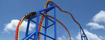 Tabaluga's achterbahn kan men terugvinden in het indoorpark van holiday park in duitsland. Neue Achterbahn Fur Den Holiday Park