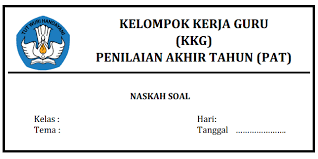 Kisi kisi b sunda kelas vii. Soal Pat Bahasa Sunda Kelas 2 Semester 2 Tahun 2021 Soal Dan Jawaban File Pembelajaran Kurikulum2013
