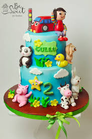 Baby Boy 1st Birthday Cake Cartoon Images Pin On Be Sweet By Maria
