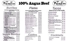 Las matas de farfan, san juan Online Menu Of Las Palmitas El Centro Ca