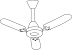 Fan Drawing Easy For Kids