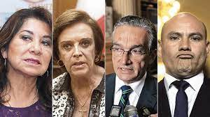 Congresistas renunciarón a fuerza popular tras salida de daniel salaverry. El Futuro De Ex Congresistas De Fuerza Popular Infografia Politica El Comercio Peru