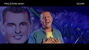 Party Dj Rudie Jansen & Dj CoDo