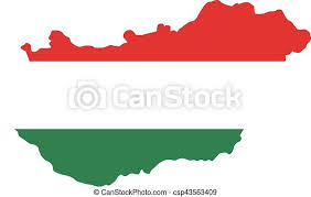 Este é um aplicativo live wallpaper que mostra a bandeira tremulando em sua tela inicial. Bandeira Hungria Mapa Canstock