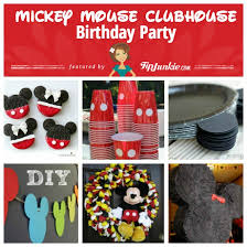 You can easily choose the. 22 Mickey Mouse Birthday Party Ideas Tip Junkie