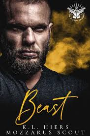 Beast: An MM Mafia Romance (K. L. Hiers) » p.1 » Global Archive Voiced  Books Online Free